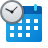 Crooms Bell Schedule Logo